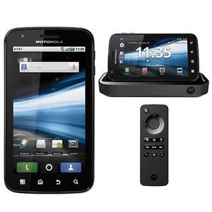 Motorola Atrix 4G Android Phone