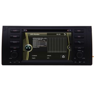 2000 07 BMW x5 E53 4 4i 4 6IS 4 8IS 3 0i D Car GPS Navigation TV iPod DVD Radio