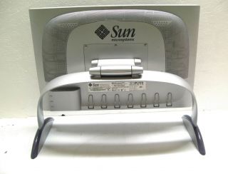 Sun Microsystems A124PO 24" LCD Computer Monitor Display w USB Ports