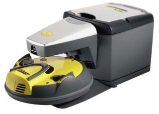 Karcher RC 3000 Domestic High Spec Robot Vacuum Cleaner Worldwide Free Express 036339691053