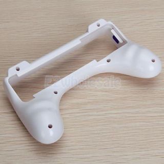 Grip Holder Case for Nintendo Wii Remote Controller Games White New