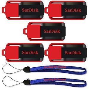 SanDisk Cruzer Switch 16GB USB Flash Pen Drive