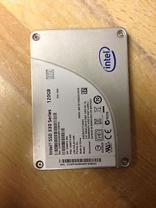 Intel 120g SSD Series 330 SSDSC2CT120A3