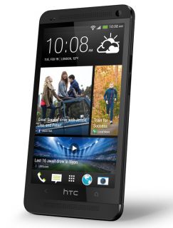 HTC One 32GB Glacial Silver Factory Unlocked 4 7"Screen Pre Sale