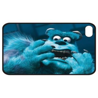 New Monsters Inc Hard Back Case Cover Apple iPhone 4 4S