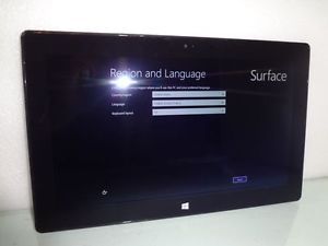 Microsoft Surface Pro 64GB, Wi Fi, 10.6in   Dark Titanium