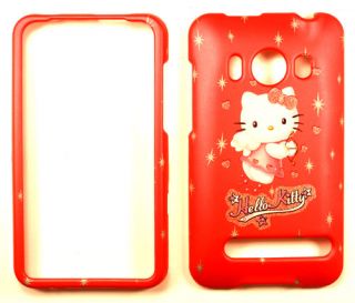 HTC EVO 4G Hello Kitty Case