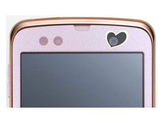Fujitsu NTT DoCoMo F 03D Girls' Popteen 8MP IPX8 GSM 3G Japan Android Smartphone