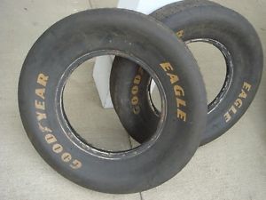 Goodyear Tires Hot Rat Rod Drag Race Salt Flats Custom Hi Proformance Scta