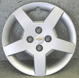 Factory Chevy Cobalt 15" Hubcaps Original Wheel Covers 3247 4 Pieces