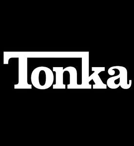 Tonka 4x4 Ford Chevy Dodge Toyota Truck Funny Decal