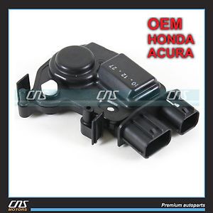 Genuine Honda Acura Front Door Lock Actuator Driver Side 72155 S5P A11 New