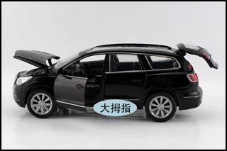 1 32 Buick Enclave Die Cast Model Toy Car with Light Sound