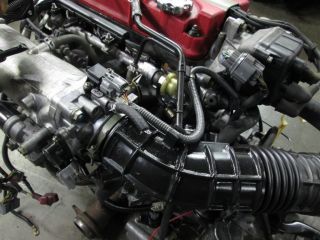 Honda Civic JDM B16B Type R EK9 Engine Motor Japanese Imported Used B16 CTR