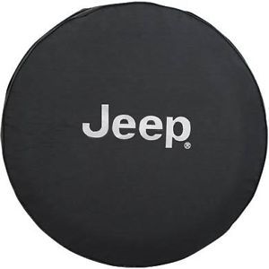 2012 Jeep Wrangler Spare Tire Cover