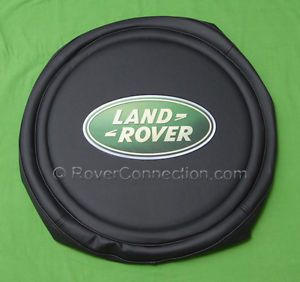 Genuine Factory Land Rover Defender 90 110 Spare Tire Cover New