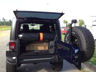 2013 Jeep Wrangler Unlimited aev "Ameican Expedition Vehicles" Edition