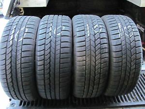 BMW 17" Snow Tires Steel Wheels Package E46 325i 330i Continental 205 50R17