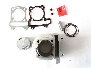 GY6 150cc Bore Kit Cylinder Head Piston Ring Baotian Benzhou Jonway Scooter