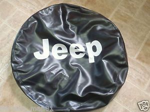 Jeep Liberty Spare Tire