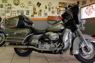 2000 Harley Davidson Ultra Classic Must See