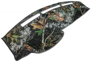 New Mossy Oak Camouflage Tailored Dash Mat Cover Fits 2009 2013 Ford F150