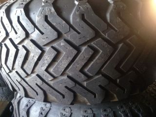 36 16 5 16 50 Dick Cepek Kevlar Radial Tires RARE Monster Mud Off Road Tires