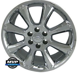 Factory 22 22" Chevy GMC Chevy Cadillac Wheels 5410 Set of 4 Four New
