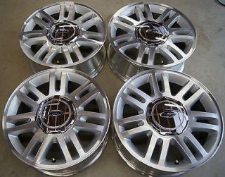 Ford F150 Lariat 18" Factory Wheels Rims 2004 13 Expedition 