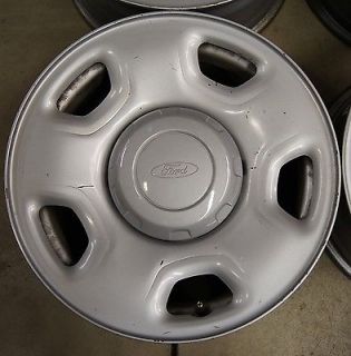 Ford Expedition Factory Wheels