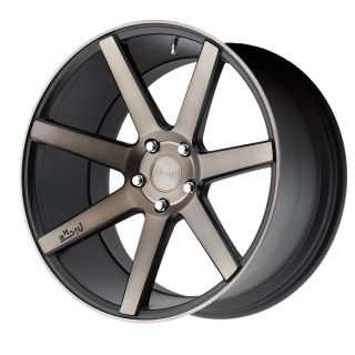 20" Niche Verona Black Concave Wheels Rims for Benz E320 E350 E500 E55 E63 W211