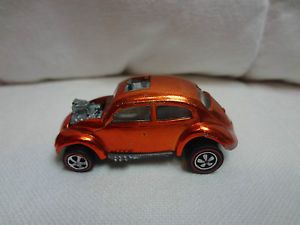 Hot Wheels Redline Volkswagen Orange Color Loose Car