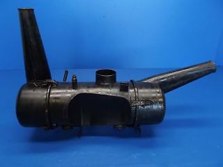BMW 2002tii 1972 1974 M10 Factory Air Cleaner Assembly 