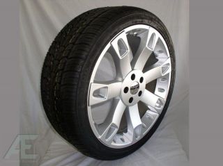 22" Range Rover Wheels Tires SE HSE Sport Supercharged