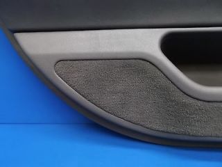 BMW E38 740IL Lavendelgrau Left Rear Door Panel Part  51428182859