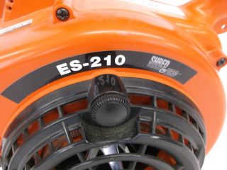 Echo ES 210 ES210 Shred N Vac Leaf Blower Vacuum