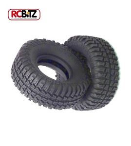 Dick Cepek 1 9" Mud Country Scale Wide Tire Small Scale Tyre Watch Video Class 1