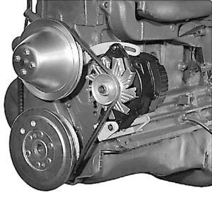 Chevy 235 Six Cylinder Alternator Bracket Hot Rod