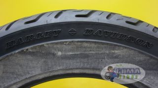 1 Dunlop D402 Harley Davidson MU85B16 Motorcycle Tire Fast Shipping Rear Tire