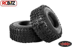 Dick Cepek 2 2" Mud Country Scale Tires Wide Footprint with Scale Looks Z T0042