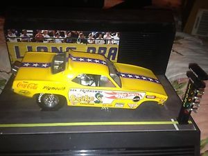 Don Snake Prudhomme 1 24 Diecast Funny Car Hot Wheels Legends to Life Car