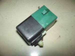 1985 Lincoln Town Car Fuel Pump Relay Load Leveling
