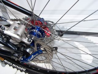 Custom Specialized s Works Epic Carbon Chris King Hubs