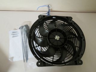 Hayden Automotive 3680 Rapid Cool Thin Line Electric Cooling Fan Radiator New