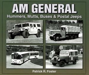 Hummer Military Jeep Am General Willys Bus M151 Mutt
