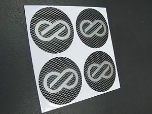 Enkei Center Cap Wheel Hub Rim Decal Sticker NT03 ST03 WD6