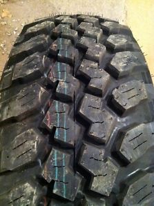 New Tire 235 85 16 Buckshot Mudder XMT 10 Ply 116 N LRE Mud Snow 