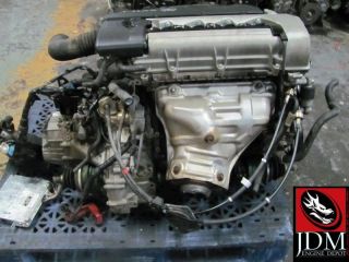 00 05 Toyota Celica GTS 1 8L Vvtli Engine Transmission Harness ECU JDM 2ZZ GE