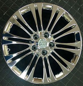 Buick Verano 18" PVD Chrome Wheels
