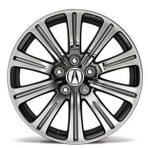 Acura TL 18 OEM Wheels